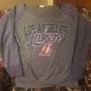 Lakers sweatshirt for sale
